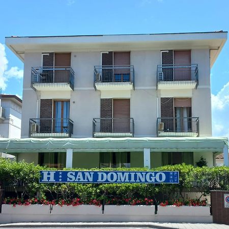 Hotel San Domingo Lido di Camaiore Esterno foto
