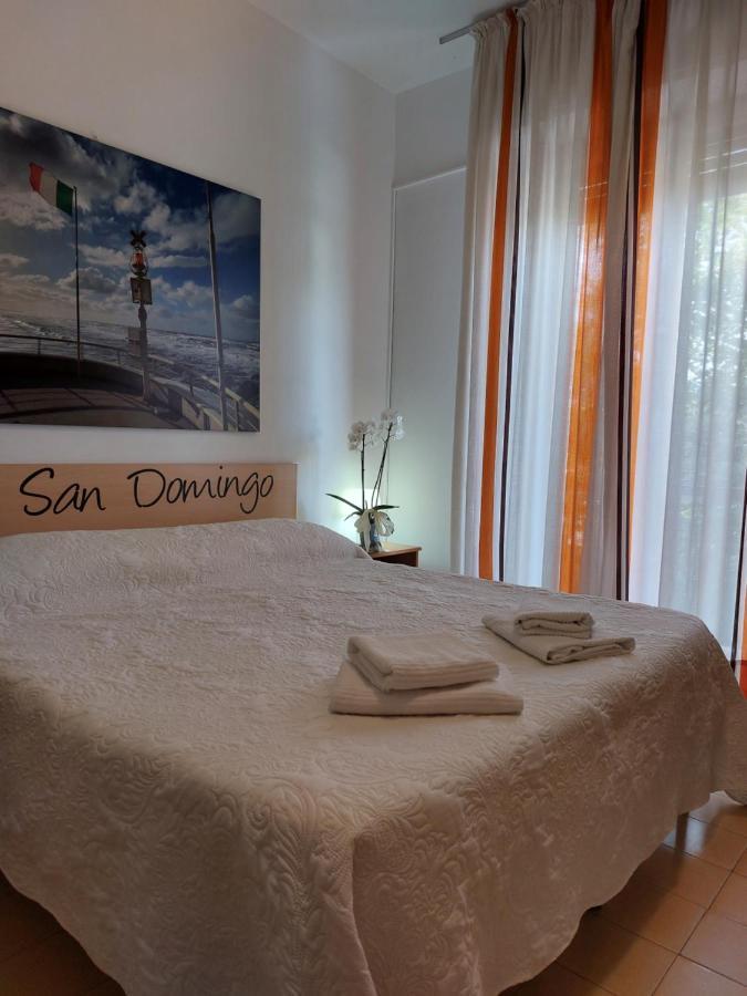 Hotel San Domingo Lido di Camaiore Esterno foto