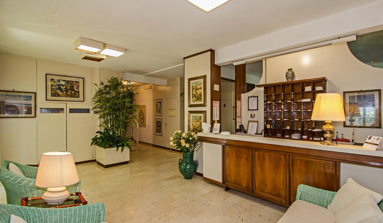 Hotel San Domingo Lido di Camaiore Esterno foto